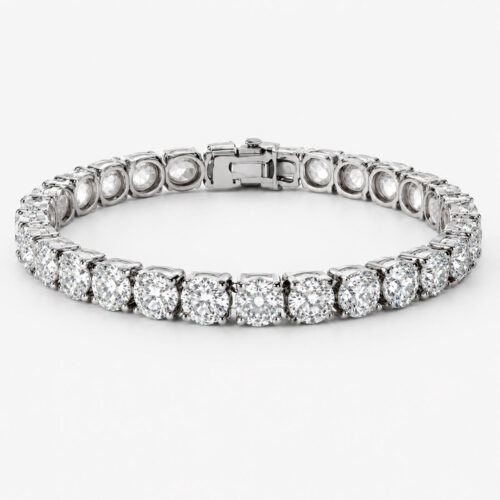 Flexible Tennis Bracelet