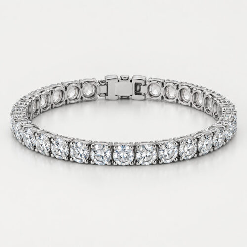 Eternity Tennis Bracelet